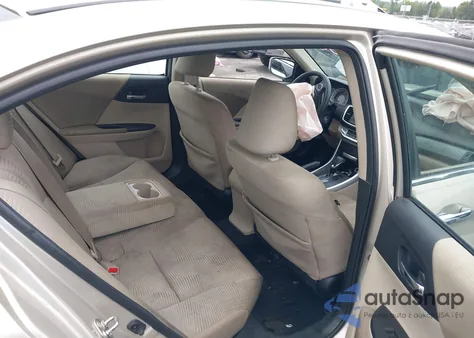 2015 Honda Accord Lx from USA, damaged, VIN 1HGCR2F32FA065081